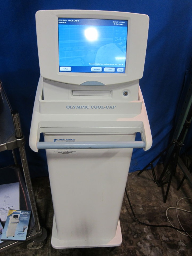 hypothermia cap