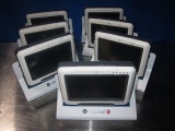 CAPSULE TECHNOLOGIES Neuron  - Lot of 7 Bedside Monitor
