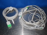 GE Multi-Link Cable ECG unit