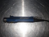 STRYKER Formula 180 Shaver Handpiece w/ Buttons