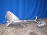 AMERICAN STERILIZER COMPANY Luminaire LTM72 O/R Light