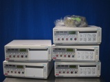 PHILIPS M1350B  - Lot of 5 Fetal Monitor
