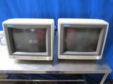 MARQUETTE Solar 7000C  - Lot of 2 Monitor
