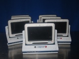 CAPSULE TECHNOLOGIES Neuron  - Lot of 7 Bedside Monitor