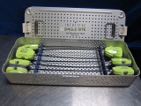 DA VINCI Si Instruments w/ Tray