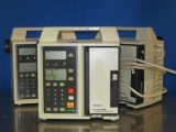 BAXTER Flo-Gard 6200  - Lot of 3 Pump IV Infusion