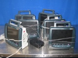PHILIPS Teleman B  - Lot of 6 Monitor