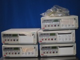 M1350B  - Lot of 5 Fetal Monitor
