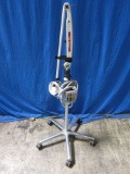 BIO-LOGIC On Rolling Stand EEG Unit