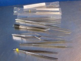 Forceps - Lot of 8
