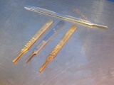 Various Scalpel Holders - Lot of 4