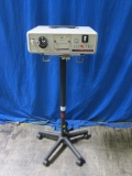 LUXTEC Xenon Series 9000 On Rolling Stand Light Source