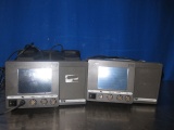 STRYKER TPS Console w/ Foot Pedal - Lot of 2 Arthroscopy Shaver System