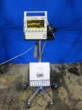 WELCH ALLYN 202 EL Monitor