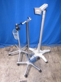 - Lot of 3 Monitor Stand