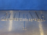 Stainless Steel Tools - Lot of 10
