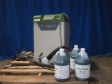 DORNOCH Transposal Ultra Fluid Waste Mgmt