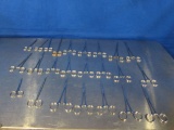 Stainless Steel Graspers - Lot of 24