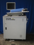 CUSTOM ULTRASONICS INC 83 Plus 2 Washer / Disinfector