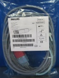 PHILIPS M1663A EKG