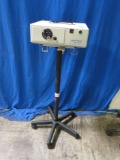 LUXTEC 9300XPS On Rolling Stand Light Source