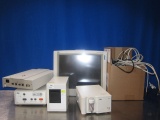 DRAGER Infinity Kappa XLT w/ Printer, Vital Signs Engine, Power Supply, Scio Anesthesia Monitor