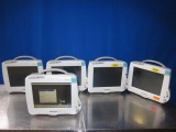 PHILIPS Intellivue MP50  - Lot of 5 Monitor