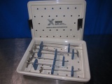 BIONX IMPLANTS Various Meniscus Arrow Instruments - Lot of 9