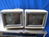 MARQUETTE Solar 7000C  - Lot of 2 Monitor