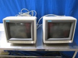 MARQUETTE Solar 7000C  - Lot of 2 Monitor