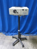 LUXTEC 9300XSP On Rolling Stand Light Source