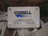 CURBELL  - Lot of 5 Telemetry