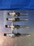 LINVATEC 118100 Hassan Obturator Sheath - Lot of 4