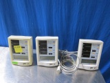 MINDRAY Accutorr Plus  - Lot of 3 Monitor