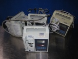 ABBOTT LABORATORIES Lifecare 5000  - Lot of 4 Pump IV Infusion