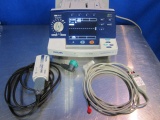 PHILIPS Heartstart XL AED w/ Test Load, 2 Leads., Power Cord Defibrillator