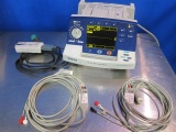 PHILIPS Heartstart XL AED w/ Test Load, 2 Leads., Power Cord Defibrillator