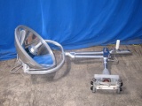 AMERICAN STERILIZER COMPANY Luminaire LTM72 O/R Light