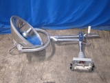 AMERICAN STERILIZER COMPANY Luminaire LTM72 O/R Light