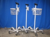 PRYOR PRODUCTS  - Lot of 3 Monitor Stand