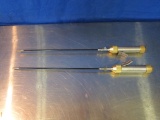 APOLLO SURGICAL Christoudias Double Grasper and Approximator - Lot of 2