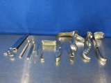 Retractors and Bone Saw - Lot of 9