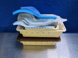STRYKER 233-410-000 w/ Mats Surgical Cases