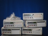 M1350B  - Lot of 5 Fetal Monitor
