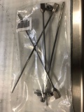 ACMI GYD-15 Diagnostic Hysteroscope Sheath - Lot of 4