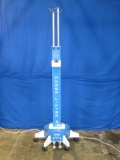 OMNIMED INC. Power Lifter II Automated Irrigation Stand O/R Instrument Stand