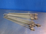 CABOT MEDICAL Various Various suction Irrigation probes - Lot of 10