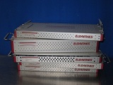 SYNTHES  - Lot of 5 Surgical Cases