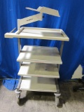 OLYMPUS Empty Video Cart
