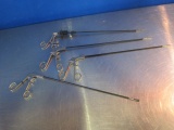 AESCULAP PRESTIGE 8360-00 Grasping Forceps - Lot of 4